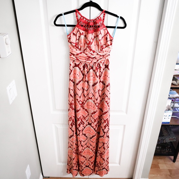 NWOT MARCIANO Maxi Dress - XS - Picture 1 of 9